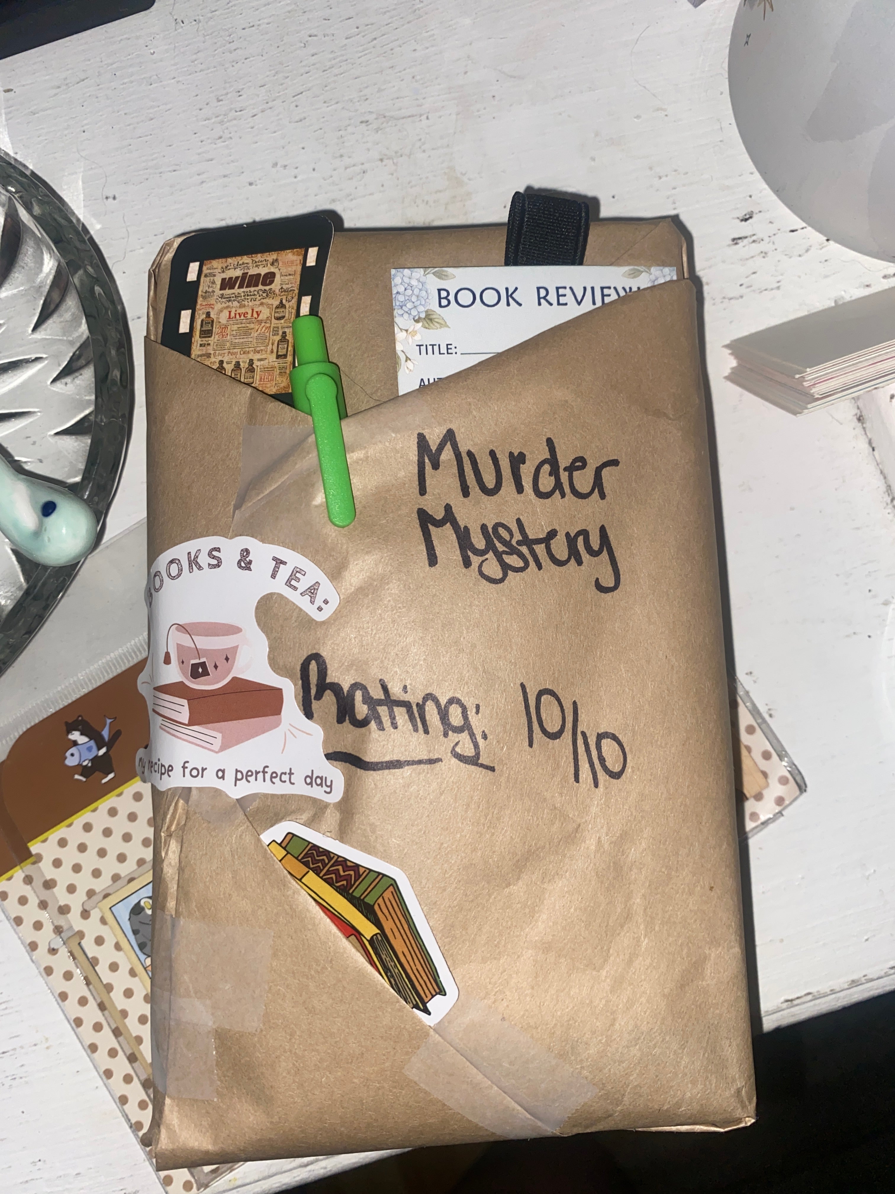 Mystery Book Bundle
